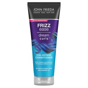 Frizz-ease curl around conditioner