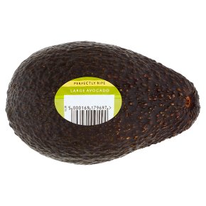 Waitrose Perfectly Ripe Avocado