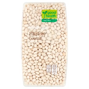 Waitrose LOVE life haricot beans