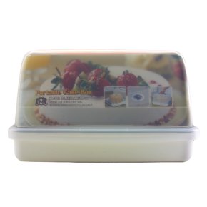 Lock & lock portable cake box