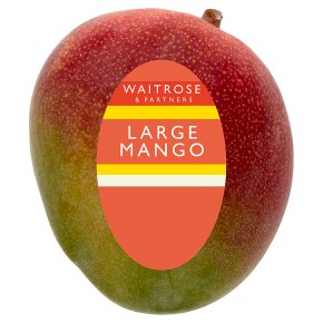 Waitrose Perfectly Ripe Large Mango