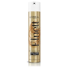 Elnett supreme hold hairspray