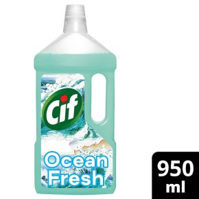 Cif Floor Ocean Cleaner 1L