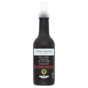 Waitrose Cooks' Ingredients balsamic vinegar