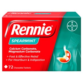 Rennie spearmint