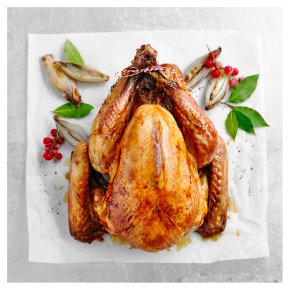 Free Range Turkey (with giblets)