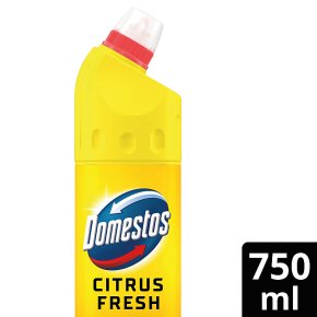 Domestos Bleach Citrus Fresh 750ml