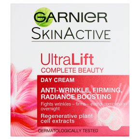Garnier ultralift firming day cream