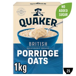 Quaker Rolled Oats