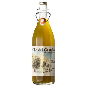 Olio del Castello extra virgin olive oil