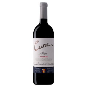 Cune, Rioja Reserva, Spanish, Red Wine