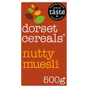 Dorset Cereals Gloriously Nutty Muesli