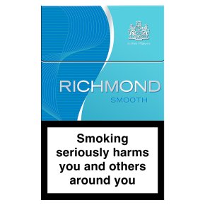 Richmond smooth cigarettes