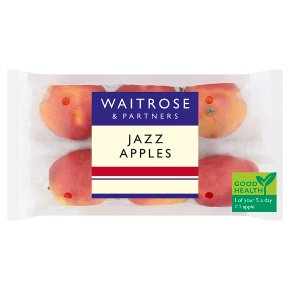 Waitrose Jazz Apples