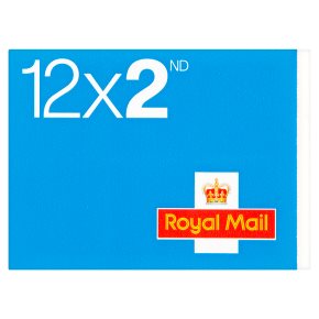 2nd Class Stamps