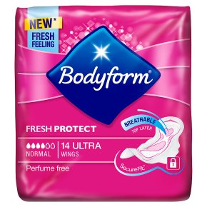 Bodyform Ultra Normal Wing