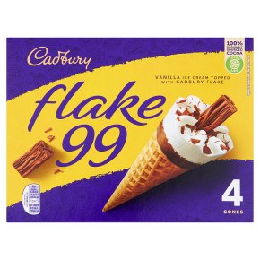 Cadbury Flake 99
