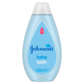 Johnson's Baby Bath