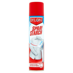 Dylon spray starch