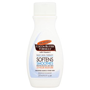 Palmer's cocoa butter formula