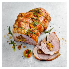 No.1 Boneless Leg of British Lamb