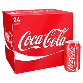 Coca-Cola multipack cans - Waitrose