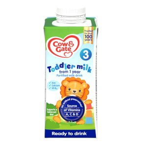Cow & Gate growing up milk