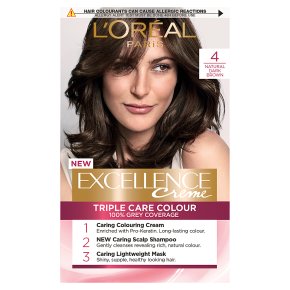 L'Oréal excellence natural dark brown