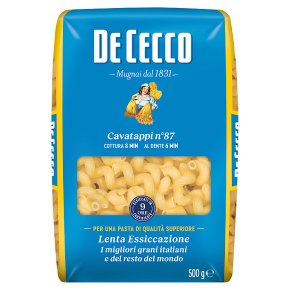 De Cecco cavatappi