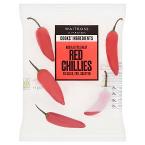 Cooks' Ingredients red chillies