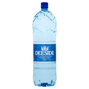 Deeside natural mineral still water
