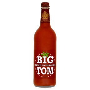 Big tom spiced tomato juice