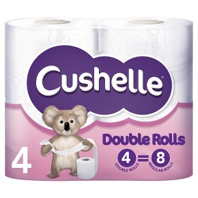 Cushelle roll white