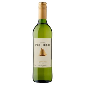 Cuvée Pêcheur, French, White Wine