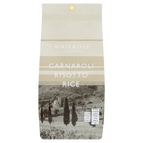 Waitrose Cooks' Ingredients carnaroli risotto rice