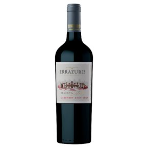 Errazuriz Estate Reserva, Cabernet Sauvignon, Chilean, Red Wine