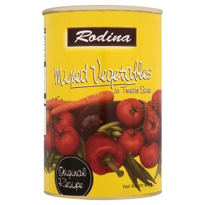 Rodina vegetables mixed