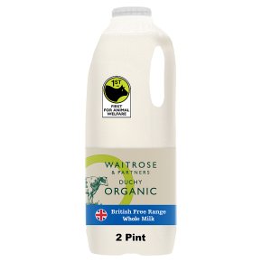 Duchy from Waitrose Whole Milk