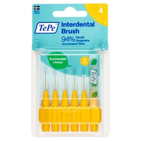 TePe interdental brush 0.7mm