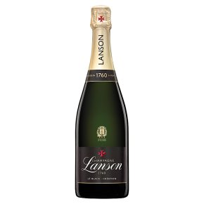 Lanson Black Label Brut NV Champagne