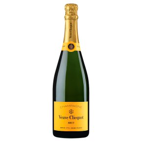 Veuve Clicquot Ponsardin Brut Nv Champagne