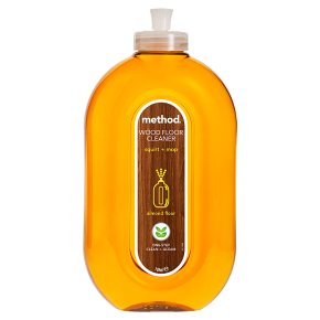 Method touch wood almond