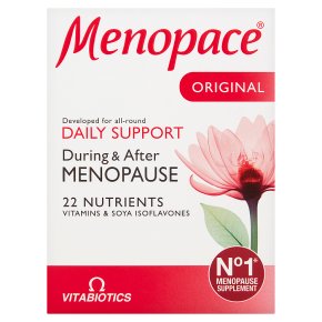 Vitabiotics tablets menopace