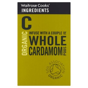 Cooks' Ingredients whole cardamom