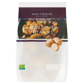 King Edward Potatoes