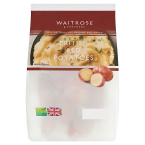 Red Potatoes