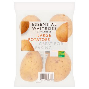 Essential Large Potatoes