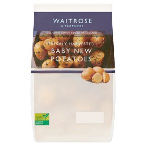 Baby New Potatoes