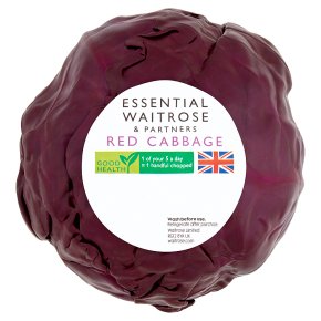 Red Cabbage