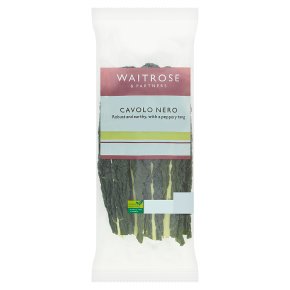 Waitrose Cavolo Nero Black cabbage